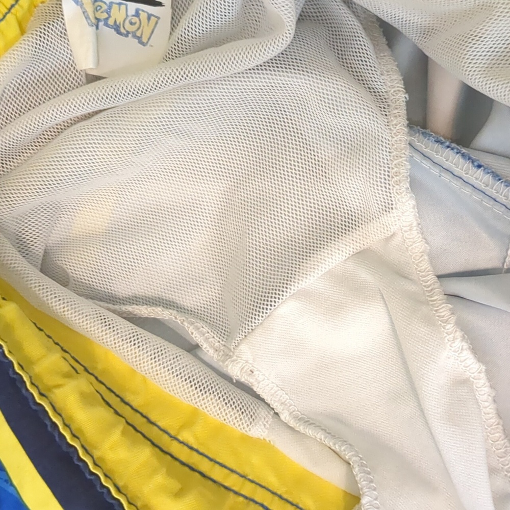 Boy’s size M Pokémon swim shorts - Picture 6 of 7